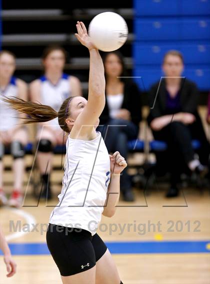 Thumbnail 3 in Newtown vs Weston (SWC Semifinal) photogallery.