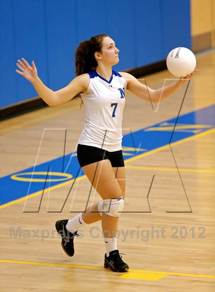 Thumbnail 3 in Newtown vs Weston (SWC Semifinal) photogallery.