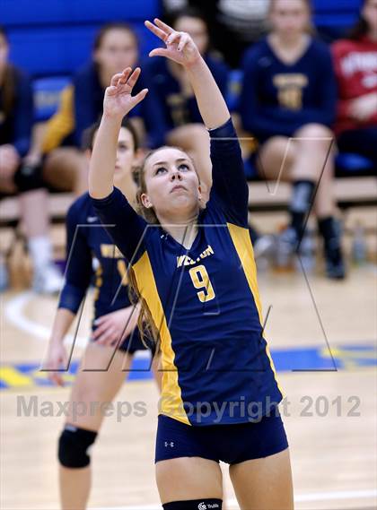 Thumbnail 3 in Newtown vs Weston (SWC Semifinal) photogallery.
