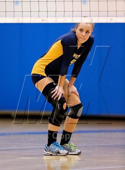 Thumbnail 2 in Newtown vs Weston (SWC Semifinal) photogallery.