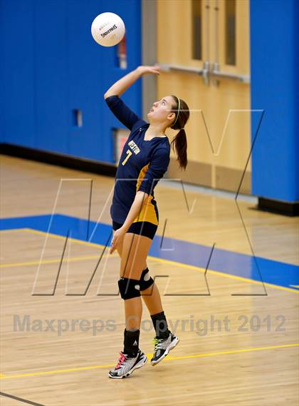 Thumbnail 1 in Newtown vs Weston (SWC Semifinal) photogallery.