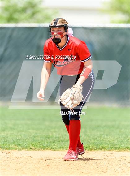 Thumbnail 2 in Jim Ned @ Comfort (UIL 3A Bi-District Playoffs) photogallery.