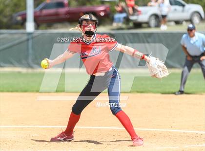 Thumbnail 1 in Jim Ned @ Comfort (UIL 3A Bi-District Playoffs) photogallery.