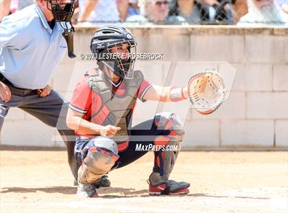 Thumbnail 3 in Jim Ned @ Comfort (UIL 3A Bi-District Playoffs) photogallery.