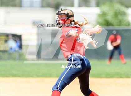 Thumbnail 2 in Jim Ned @ Comfort (UIL 3A Bi-District Playoffs) photogallery.