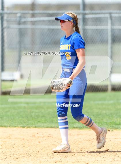 Thumbnail 3 in Jim Ned @ Comfort (UIL 3A Bi-District Playoffs) photogallery.