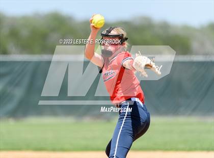 Thumbnail 3 in Jim Ned @ Comfort (UIL 3A Bi-District Playoffs) photogallery.