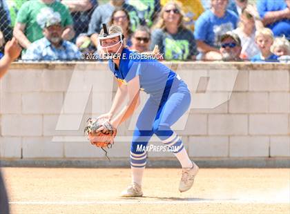 Thumbnail 3 in Jim Ned @ Comfort (UIL 3A Bi-District Playoffs) photogallery.
