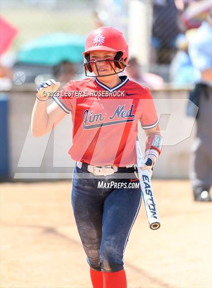 Thumbnail 3 in Jim Ned @ Comfort (UIL 3A Bi-District Playoffs) photogallery.