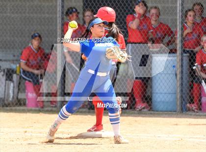 Thumbnail 2 in Jim Ned @ Comfort (UIL 3A Bi-District Playoffs) photogallery.