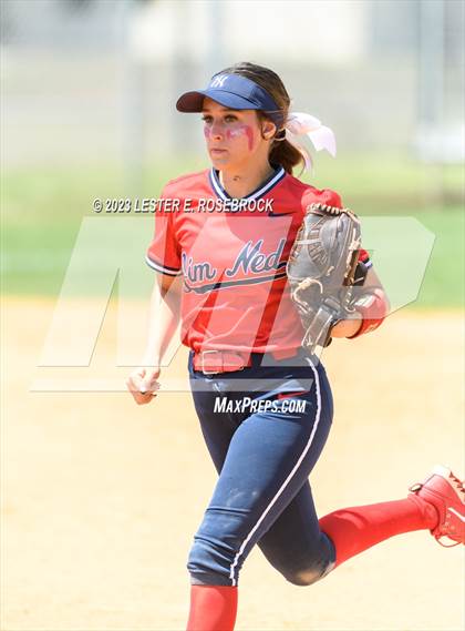 Thumbnail 2 in Jim Ned @ Comfort (UIL 3A Bi-District Playoffs) photogallery.