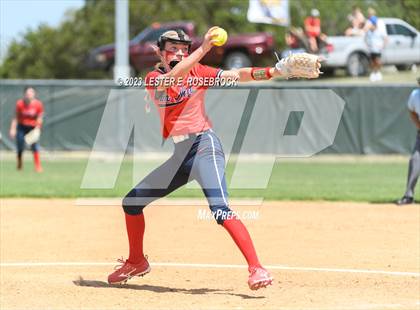 Thumbnail 3 in Jim Ned @ Comfort (UIL 3A Bi-District Playoffs) photogallery.