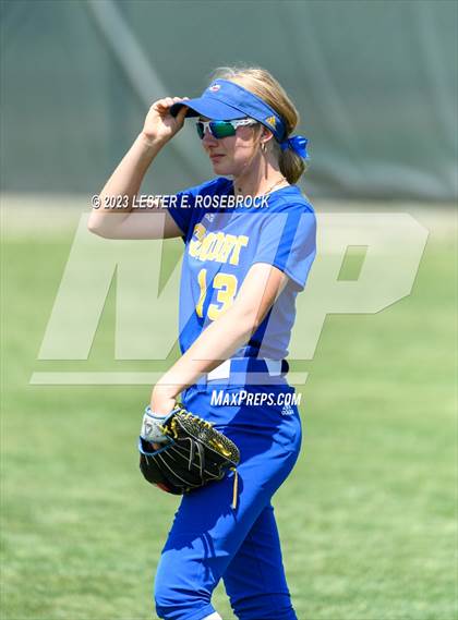 Thumbnail 2 in Jim Ned @ Comfort (UIL 3A Bi-District Playoffs) photogallery.