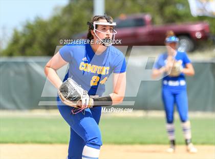 Thumbnail 3 in Jim Ned @ Comfort (UIL 3A Bi-District Playoffs) photogallery.
