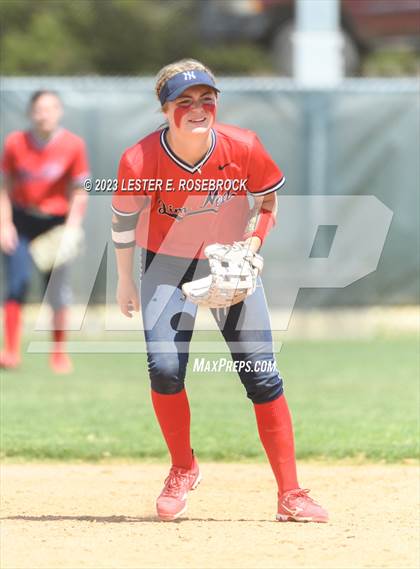 Thumbnail 2 in Jim Ned @ Comfort (UIL 3A Bi-District Playoffs) photogallery.