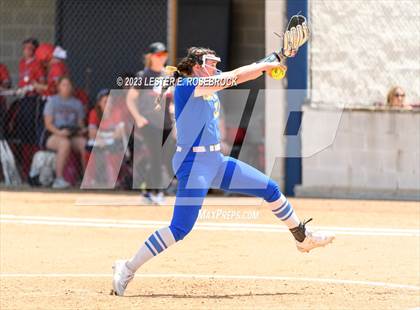 Thumbnail 3 in Jim Ned @ Comfort (UIL 3A Bi-District Playoffs) photogallery.