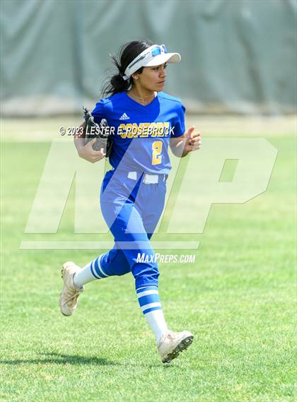 Thumbnail 2 in Jim Ned @ Comfort (UIL 3A Bi-District Playoffs) photogallery.