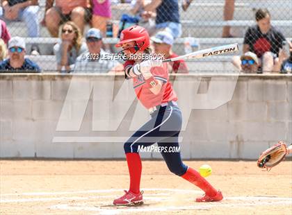 Thumbnail 2 in Jim Ned @ Comfort (UIL 3A Bi-District Playoffs) photogallery.