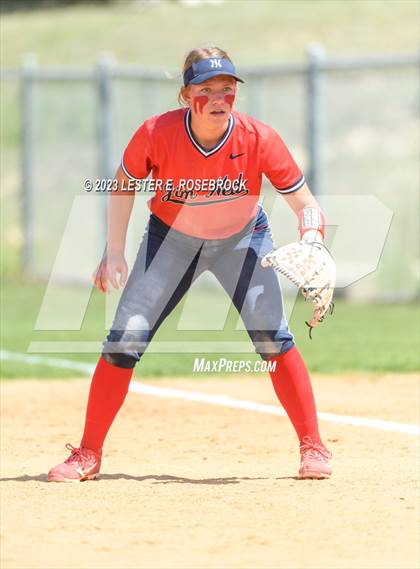 Thumbnail 1 in Jim Ned @ Comfort (UIL 3A Bi-District Playoffs) photogallery.
