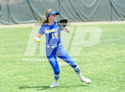 Thumbnail 2 in Jim Ned @ Comfort (UIL 3A Bi-District Playoffs) photogallery.