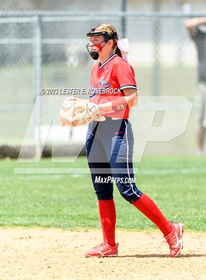 Thumbnail 2 in Jim Ned @ Comfort (UIL 3A Bi-District Playoffs) photogallery.