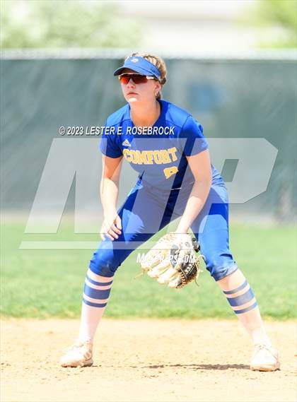 Thumbnail 2 in Jim Ned @ Comfort (UIL 3A Bi-District Playoffs) photogallery.
