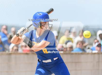 Thumbnail 3 in Jim Ned @ Comfort (UIL 3A Bi-District Playoffs) photogallery.