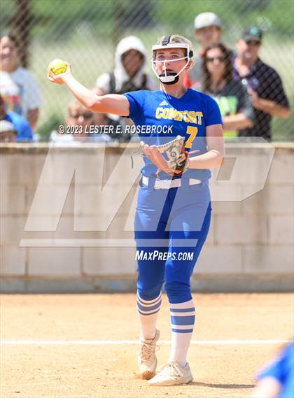 Thumbnail 1 in Jim Ned @ Comfort (UIL 3A Bi-District Playoffs) photogallery.