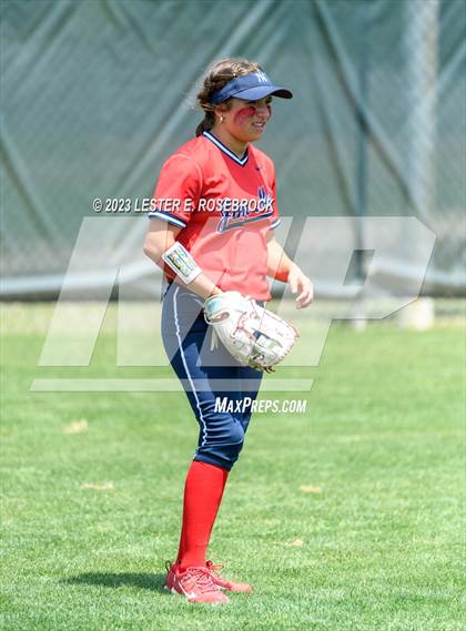 Thumbnail 2 in Jim Ned @ Comfort (UIL 3A Bi-District Playoffs) photogallery.