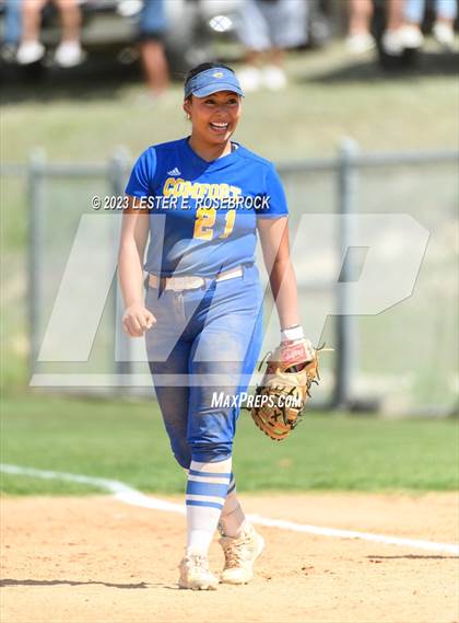 Thumbnail 1 in Jim Ned @ Comfort (UIL 3A Bi-District Playoffs) photogallery.