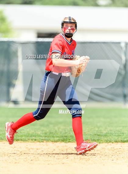 Thumbnail 3 in Jim Ned @ Comfort (UIL 3A Bi-District Playoffs) photogallery.