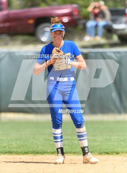 Thumbnail 2 in Jim Ned @ Comfort (UIL 3A Bi-District Playoffs) photogallery.