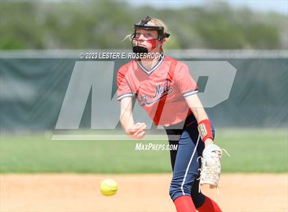Thumbnail 1 in Jim Ned @ Comfort (UIL 3A Bi-District Playoffs) photogallery.