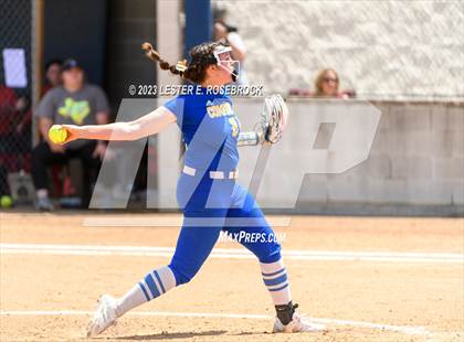 Thumbnail 2 in Jim Ned @ Comfort (UIL 3A Bi-District Playoffs) photogallery.