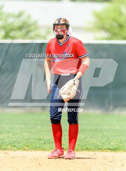 Thumbnail 1 in Jim Ned @ Comfort (UIL 3A Bi-District Playoffs) photogallery.