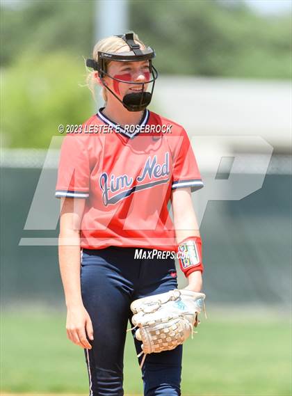 Thumbnail 3 in Jim Ned @ Comfort (UIL 3A Bi-District Playoffs) photogallery.