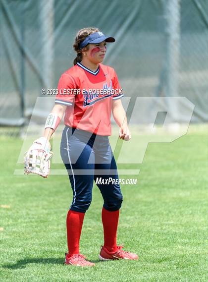 Thumbnail 3 in Jim Ned @ Comfort (UIL 3A Bi-District Playoffs) photogallery.