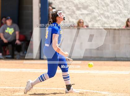 Thumbnail 3 in Jim Ned @ Comfort (UIL 3A Bi-District Playoffs) photogallery.