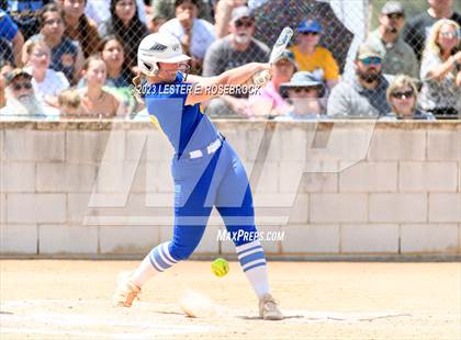 Thumbnail 2 in Jim Ned @ Comfort (UIL 3A Bi-District Playoffs) photogallery.