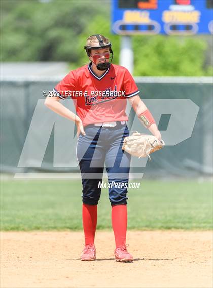 Thumbnail 3 in Jim Ned @ Comfort (UIL 3A Bi-District Playoffs) photogallery.
