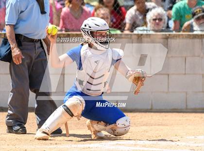 Thumbnail 2 in Jim Ned @ Comfort (UIL 3A Bi-District Playoffs) photogallery.