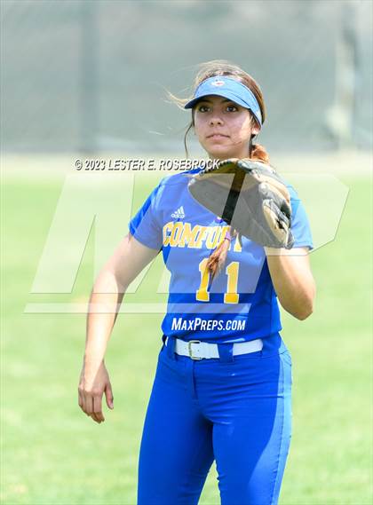 Thumbnail 2 in Jim Ned @ Comfort (UIL 3A Bi-District Playoffs) photogallery.
