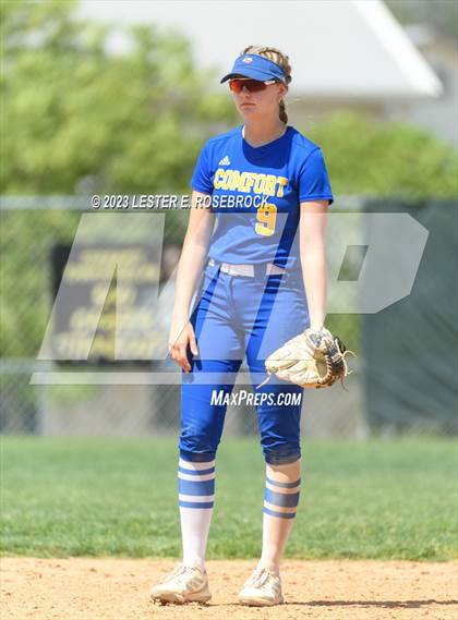 Thumbnail 3 in Jim Ned @ Comfort (UIL 3A Bi-District Playoffs) photogallery.