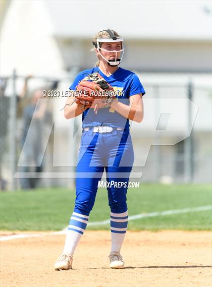 Thumbnail 3 in Jim Ned @ Comfort (UIL 3A Bi-District Playoffs) photogallery.