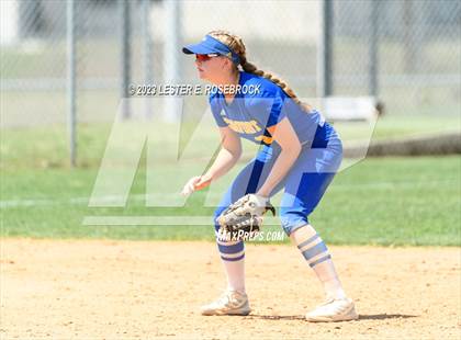 Thumbnail 1 in Jim Ned @ Comfort (UIL 3A Bi-District Playoffs) photogallery.
