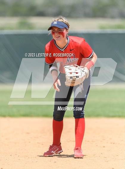 Thumbnail 3 in Jim Ned @ Comfort (UIL 3A Bi-District Playoffs) photogallery.