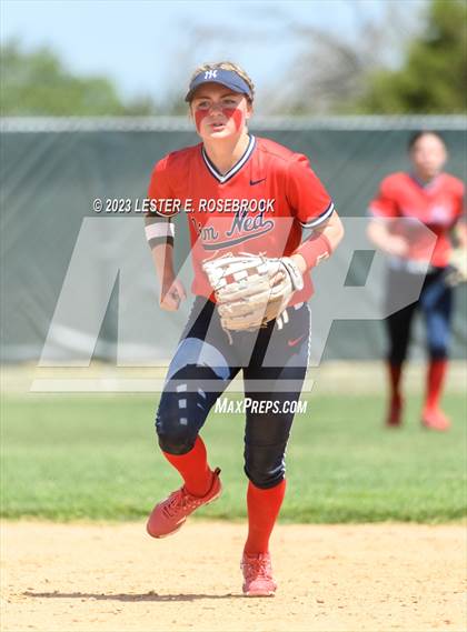 Thumbnail 3 in Jim Ned @ Comfort (UIL 3A Bi-District Playoffs) photogallery.