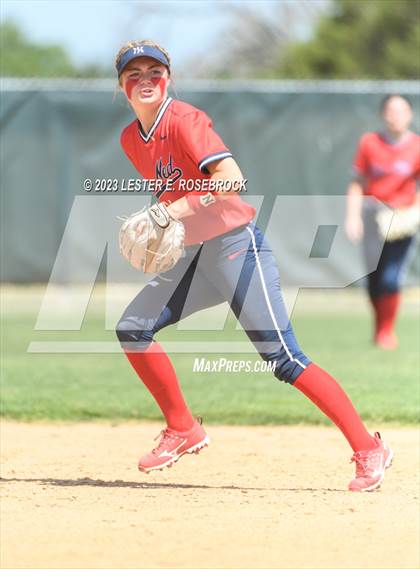 Thumbnail 3 in Jim Ned @ Comfort (UIL 3A Bi-District Playoffs) photogallery.