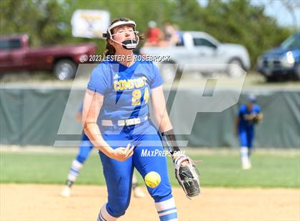 Thumbnail 2 in Jim Ned @ Comfort (UIL 3A Bi-District Playoffs) photogallery.