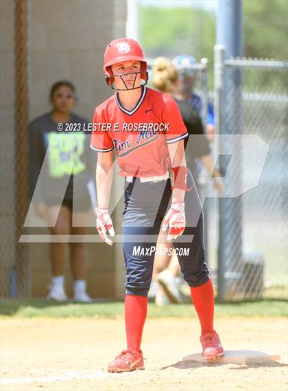 Thumbnail 2 in Jim Ned @ Comfort (UIL 3A Bi-District Playoffs) photogallery.